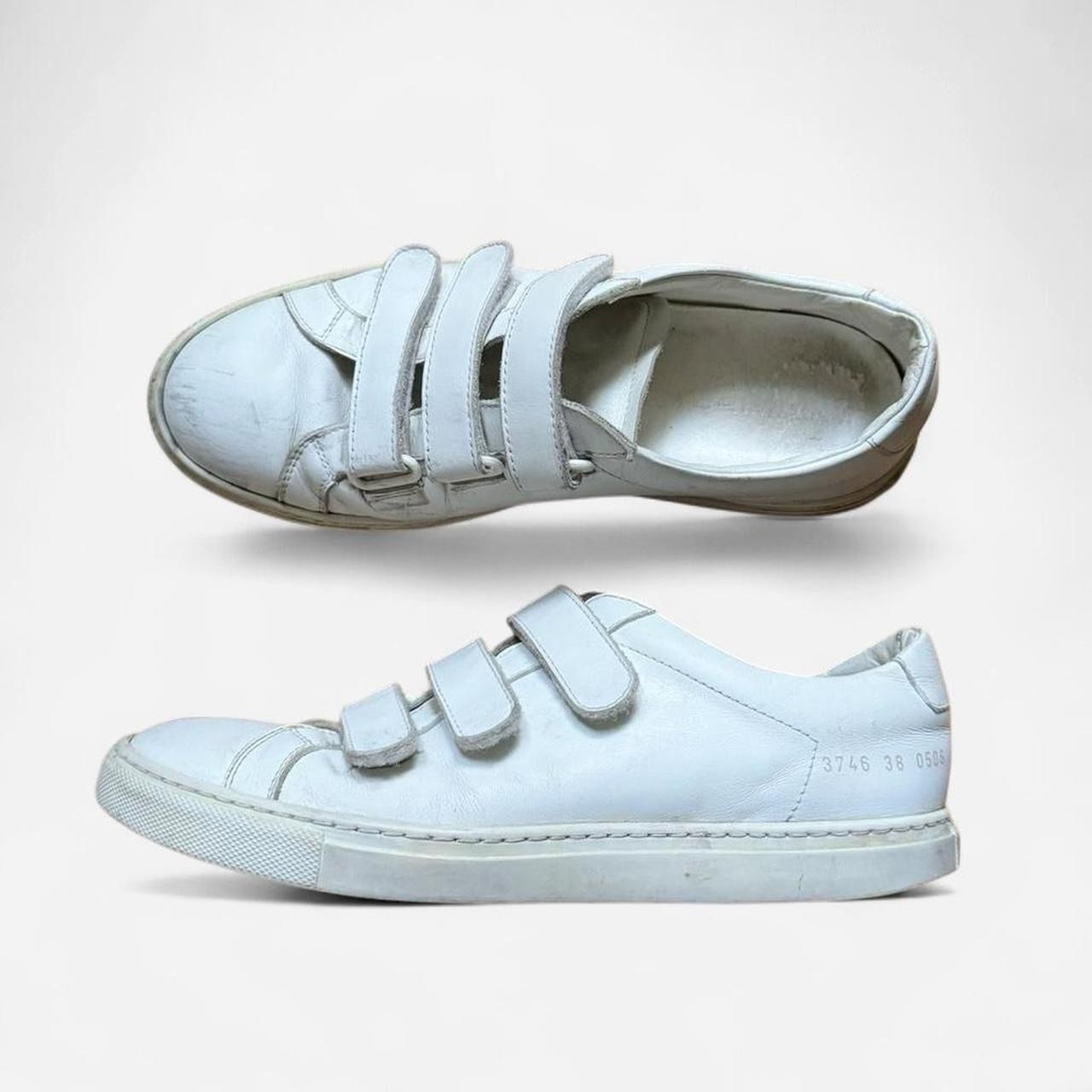 Herrenschuhe: Common Projects achilles three strap -  nick wooster – Gebraucht aus Zürich von h_studio_edit