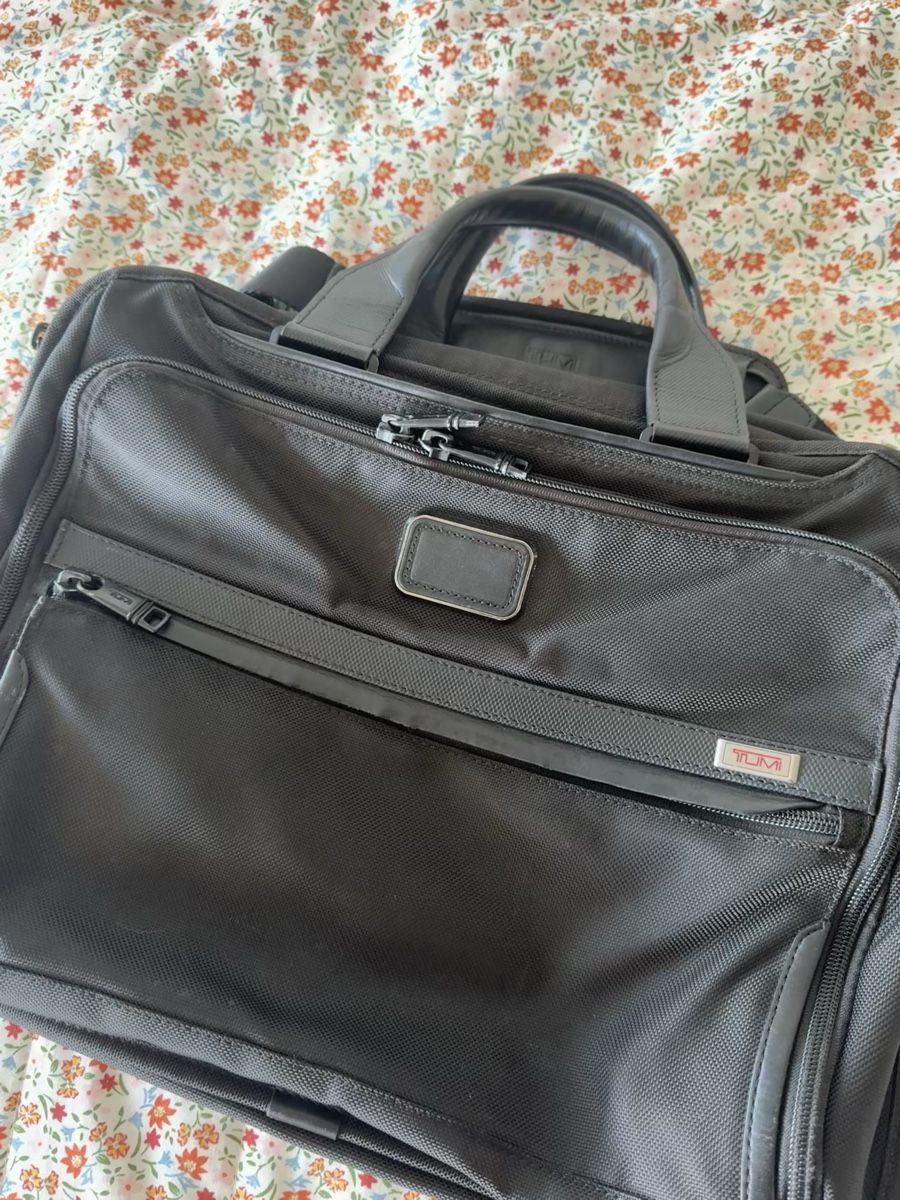Tumi Sacs: TUMI Laptop-Tasche ALPHA 3 – D'occasion à Meilen par PaulBenz 4