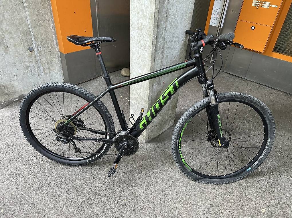 Biciclette: Ghost Kato Hardtail MTB – Usato da Kaiseraugst venduto da -P9