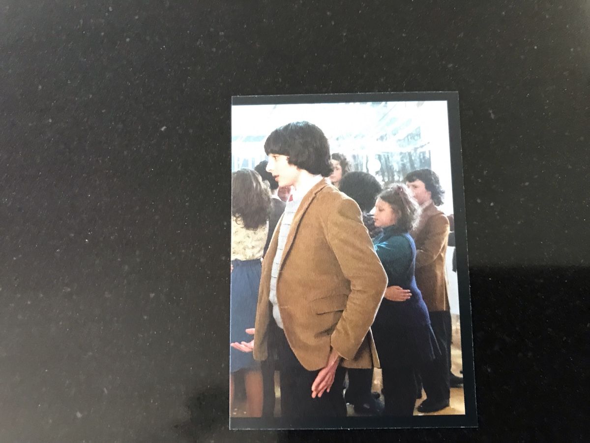 Panini Sammelbilder & Trading cards: Panini Stranger Things la dernière aventure - Num. 75 – Neu (gemäss Beschreibung) aus Champoz von Wild79Wes