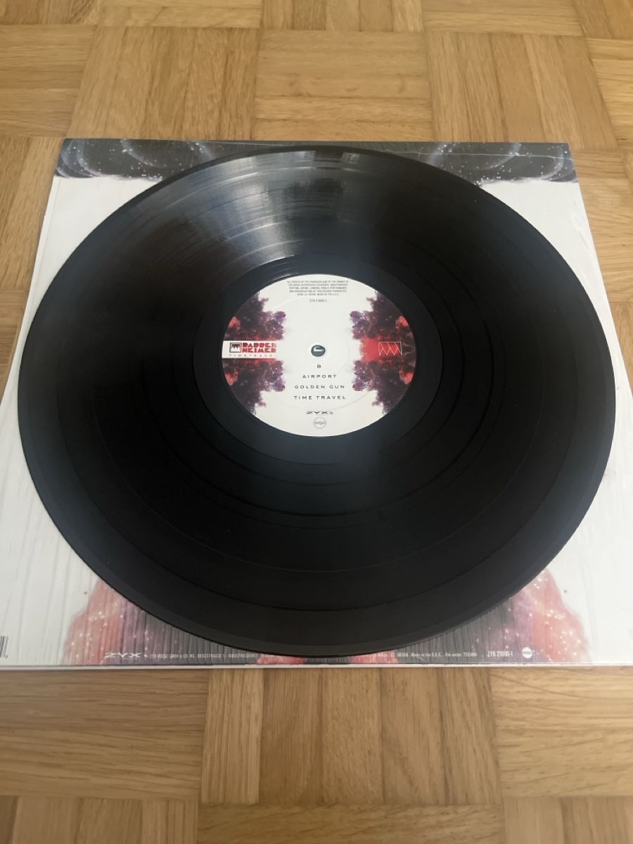 Dischi in vinile: Pappenheimer Techno / Progressive House LP  Vinyl – Nuovo e nell'imballaggio originale da Wangen b. Olten venduto da break72 3