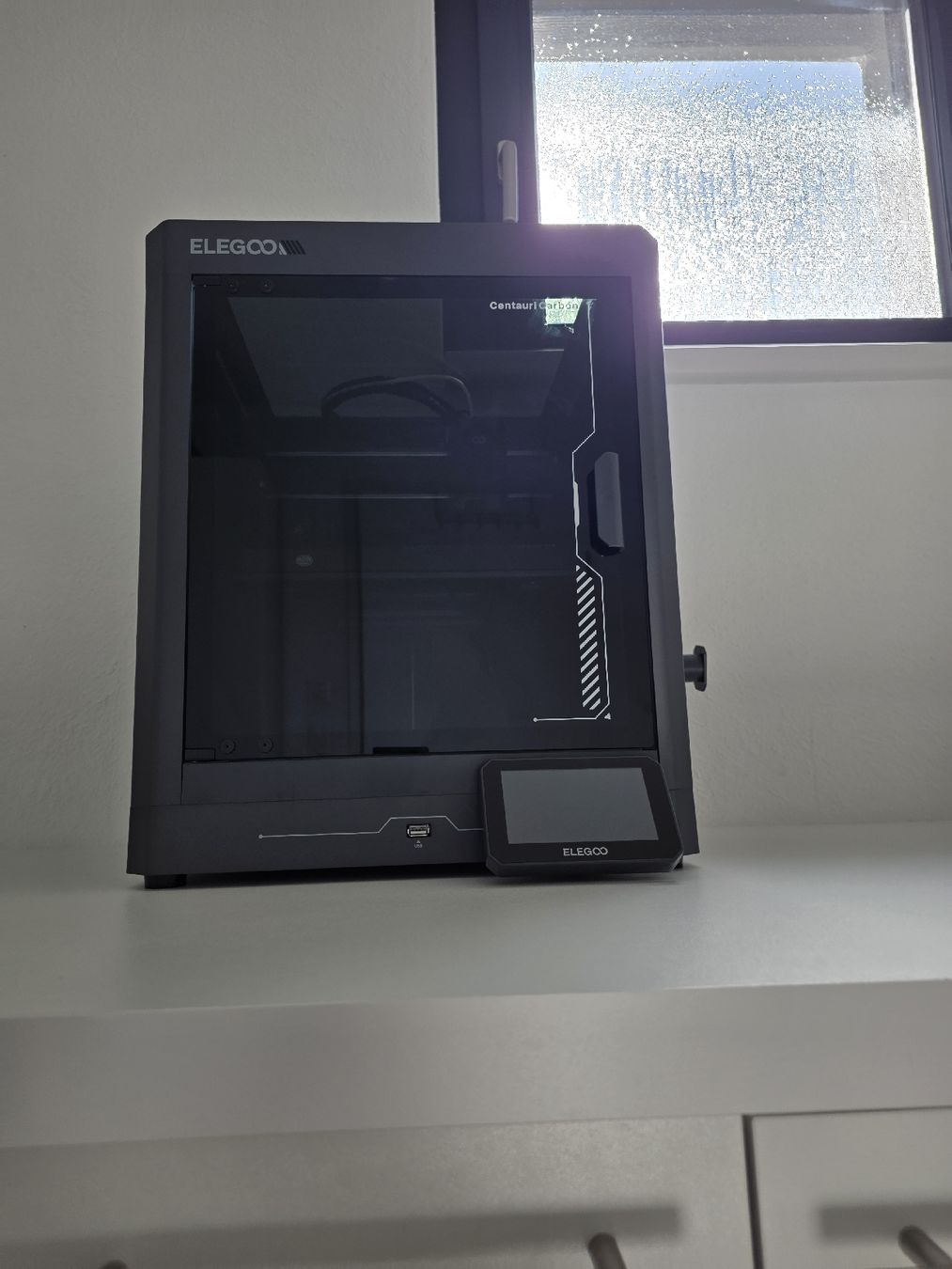 Elegoo 3D Drucker: Imprimante 3D ELEGOO Centauri Carbon en super état  – Gebraucht aus La Chaux-de-Fonds von Kent_walker 1