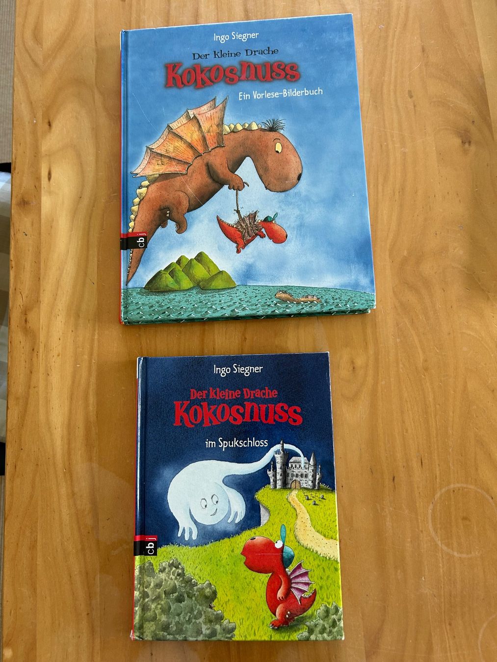 Libri: Der kleine Drache Kokosnuss – Usato da Wädenswil venduto da Nanny08