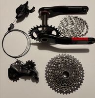 Sram XX1 11 fach gruppe