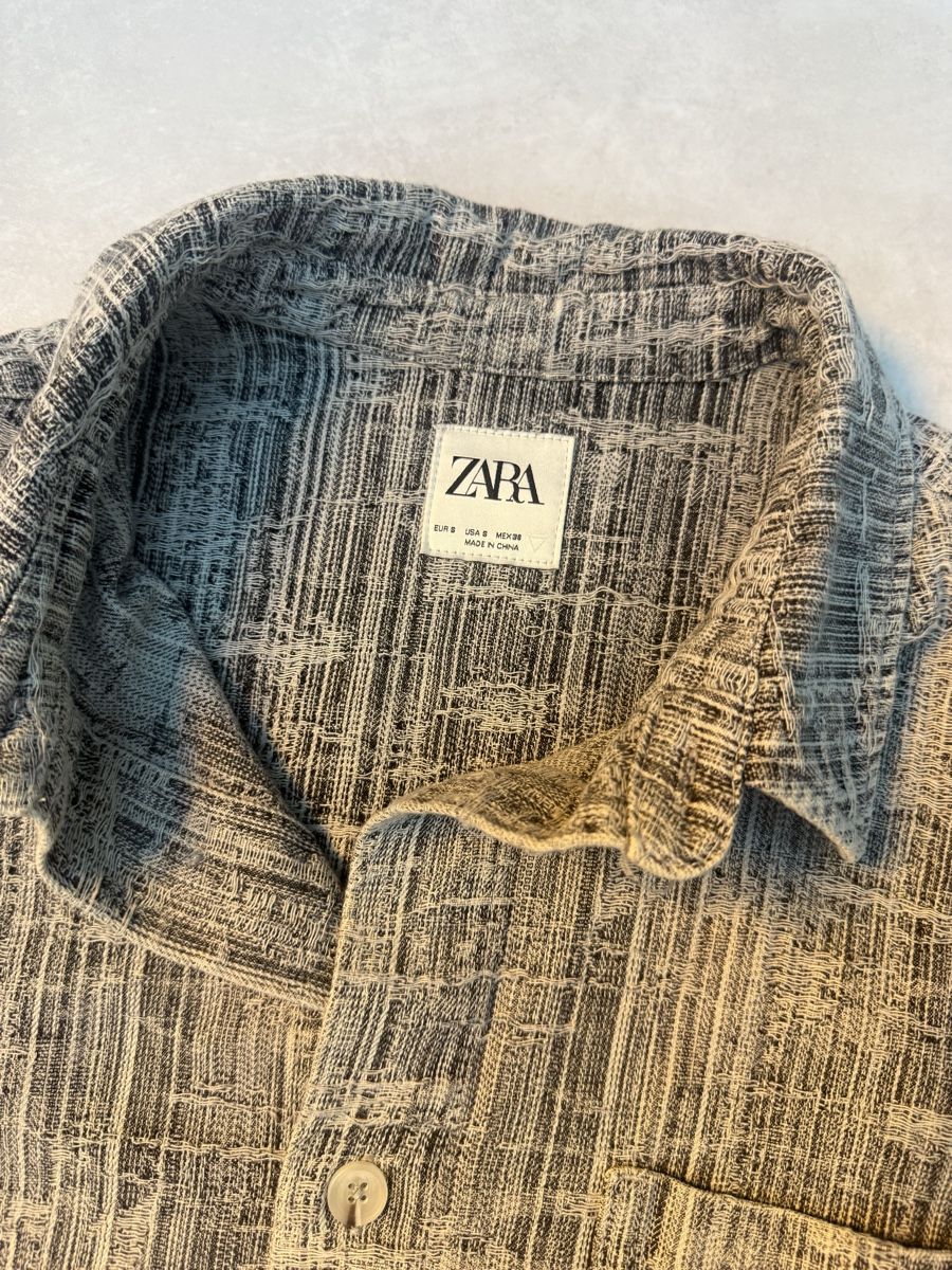 Zara Camicie: ZARA Hemd – Nuovo (secondo la descrizione) da Pieterlen venduto da Patrick300 1