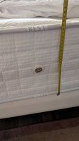 Matratze 160 x 200 cm  sehr guter Zustand