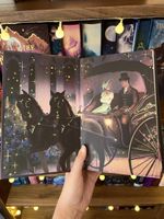 FairyLoot Buch - Immortal Rose