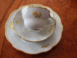 Meissen Neumarseille Reliefform Prunk