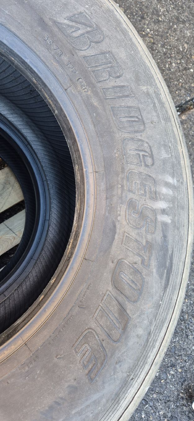 Pneumatici & Ruote complete: Occ.LKW Reifen 385/65R22.5 – Usato da Muhen venduto da Danu65 3