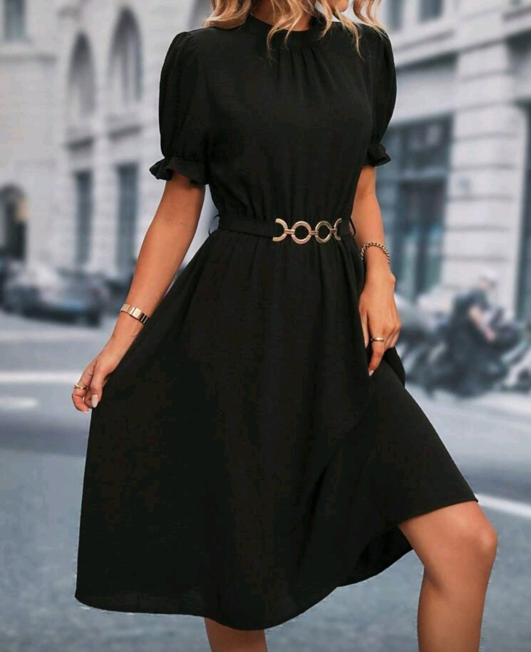 Robes: Kleid Neu Gr.L – Neuf (Voir description) à Zunzgen par Fleksi 1