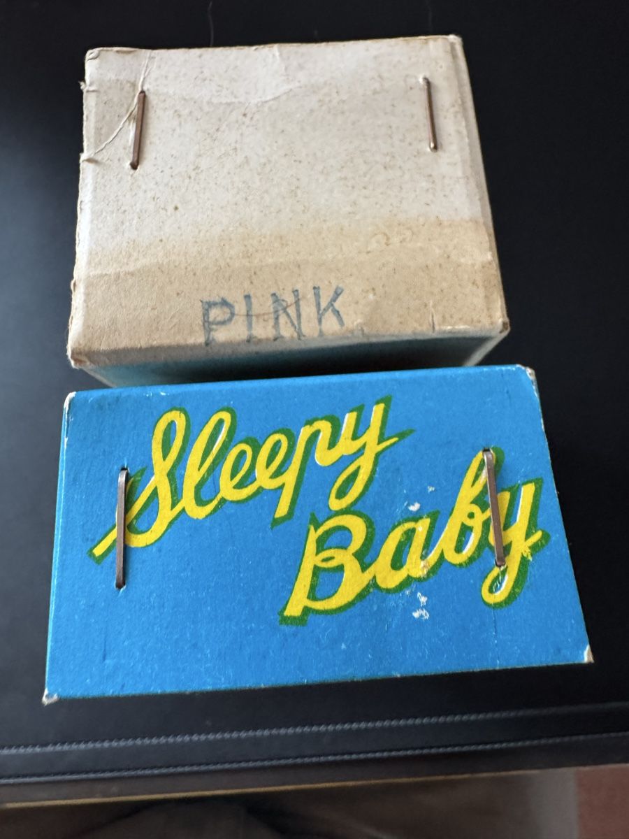 Giocattoli: Sleepy Baby Shackman 1957 – Usato da Thalwil venduto da Batlizh 3