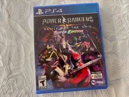 Power Rangers Battle for the Grid (NEU)