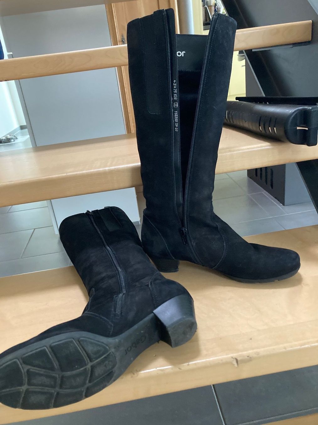 Gabor Scarpe da donna: Gabor Damenstiefel – Usato da Lengnau AG venduto da Yoshilein 2