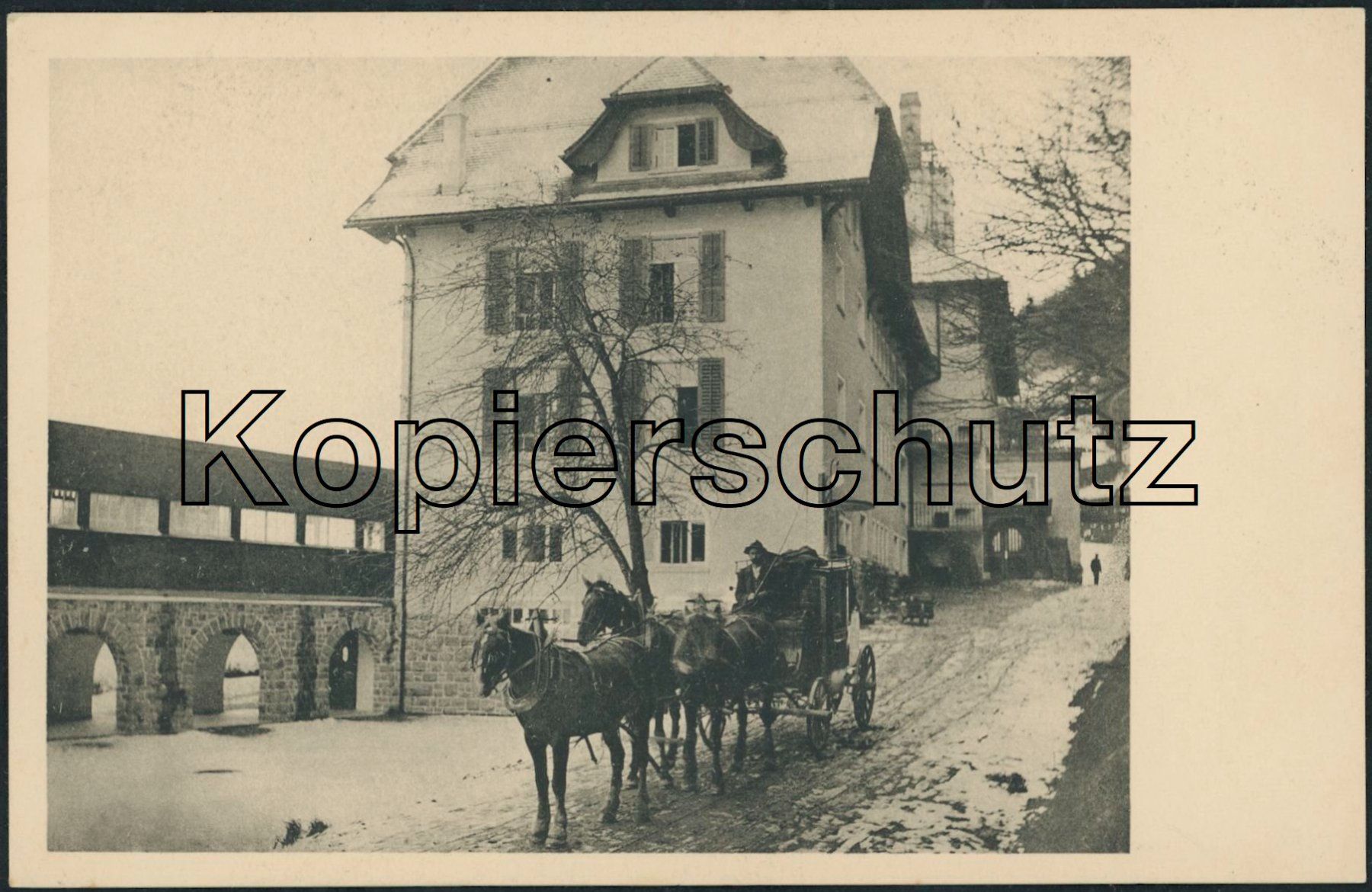 Cartoline postali: SO Allerheiligen - Postkutsche - Hägendorf – Nuovo (secondo la descrizione) da Schindellegi venduto da leecollect