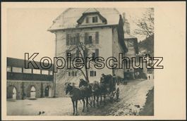 SO Allerheiligen - Postkutsche - Hägendorf