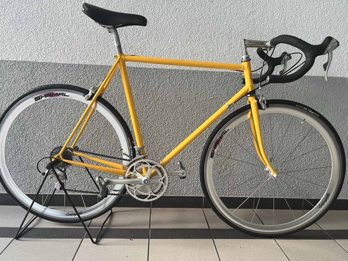 Velos: Rennrad MAGNI  – Gebraucht aus Kleindöttingen von NextOne 9