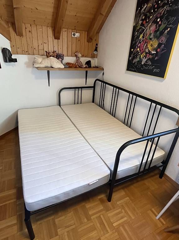 Betten: Lit d'appoint IKEA – Gebraucht aus Sorens von Janel02 3