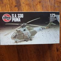 Airfix 1/72 S.A.330 Puma