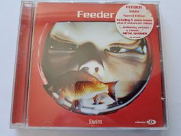 Cd Feeder - Swim - Special Edition