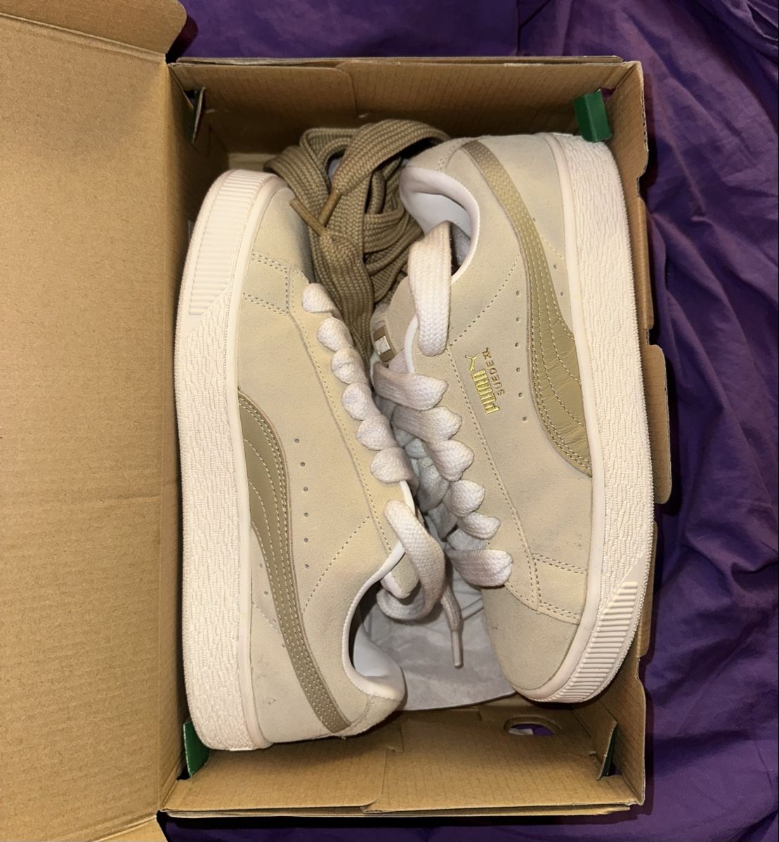 Puma Scarpe da uomo: Puma Suede XL Sneaker, EU40 – Usato da Gutenswil venduto da jus_nr7h
