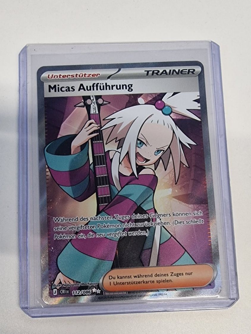 Pokémon Carte collezionabili: Pokkemon Sammelkarte - Trainer – Usato da Horw venduto da Aquim