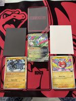 Lot de 3 carte Pokémon 🇺🇸