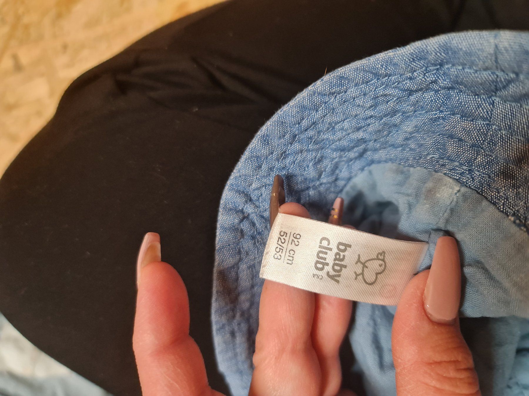 Berretti & Sciarpe: C&A Baby Sonnenhut – Nuovo (secondo la descrizione) da Berg TG venduto da lisboa.sky 1
