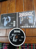 paradox - heresy 