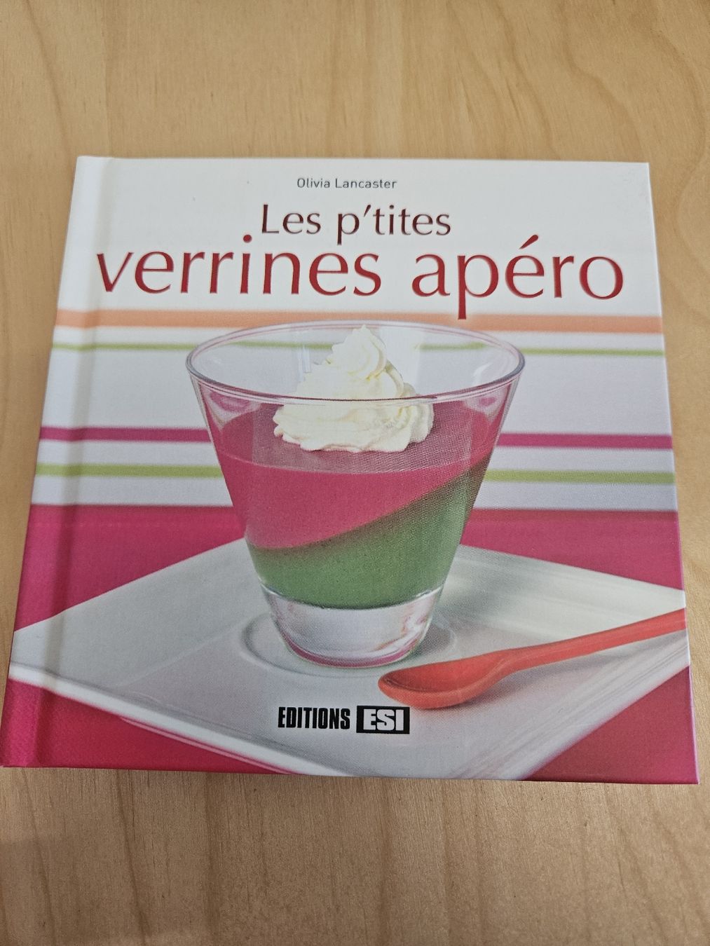 Libri: recettes verrines – Nuovo (secondo la descrizione) da Miécourt venduto da Clochette23