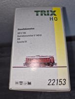 Leerkarton / OVP Trix Diesellok 22153 Baureihe V140 der DB