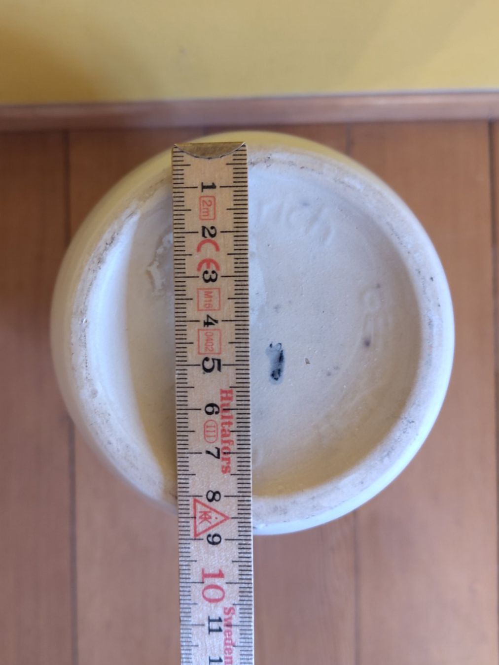 Vasi & Recipienti: Handbemalte Vase von Scheurich Germany – Usato da Möhlin venduto da MeisterHora 8