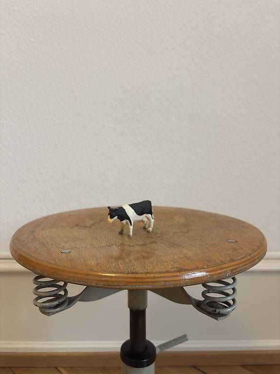 Sgabelli: Werkstatthocker Hocker Vintage – Usato da Basel venduto da jln_arch_1010 4