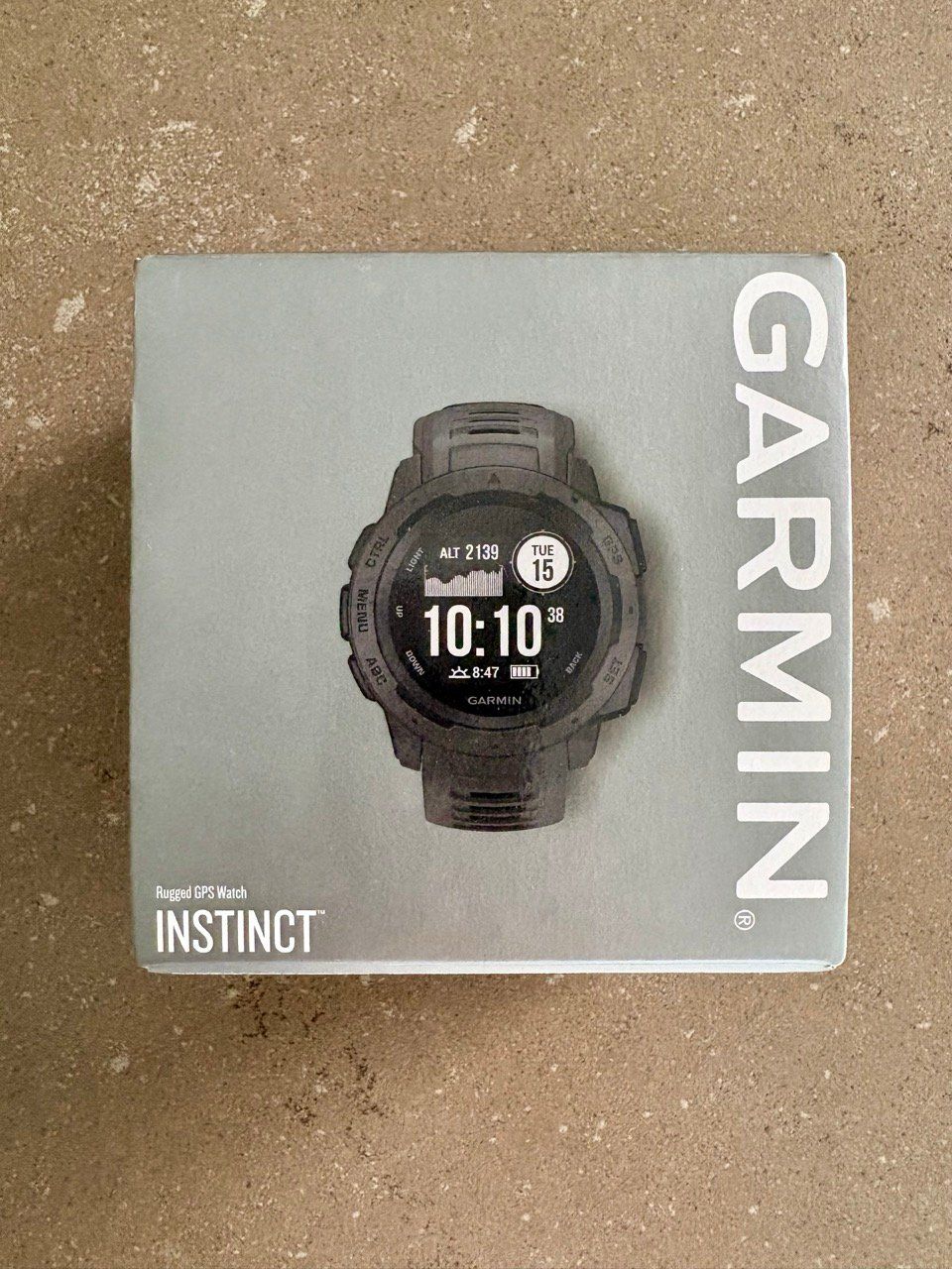 Garmin Smartwatch: Garmin Instinct (Generation 1) – Usato da Uetikon am See venduto da Buylowsellhigh 4