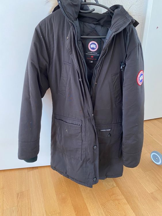 Acheter manteau canada clearance goose