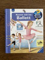 Wieso Weshalb Warum Komm mit ins Ballett