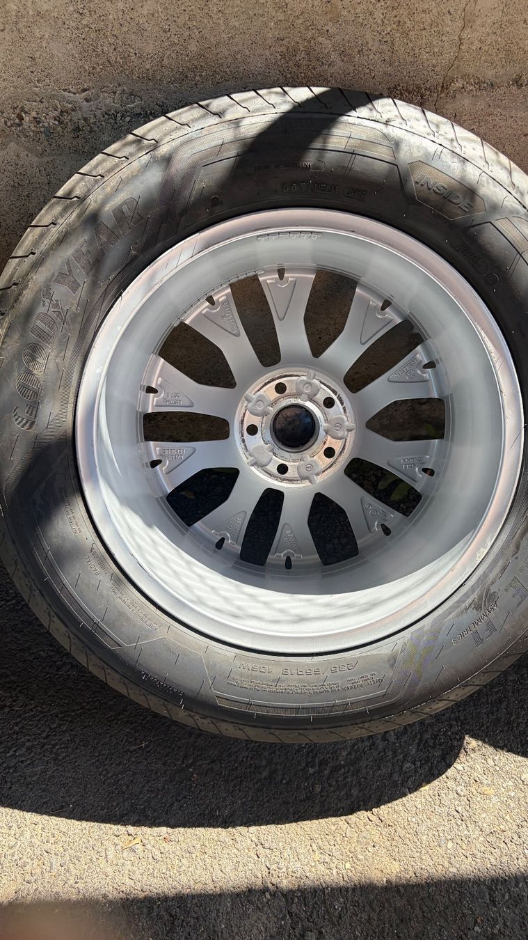 Audi Cerchioni: Felgen Vw Touareg / Audi Q7 – Usato da Dino venduto da mar_8pkk 5