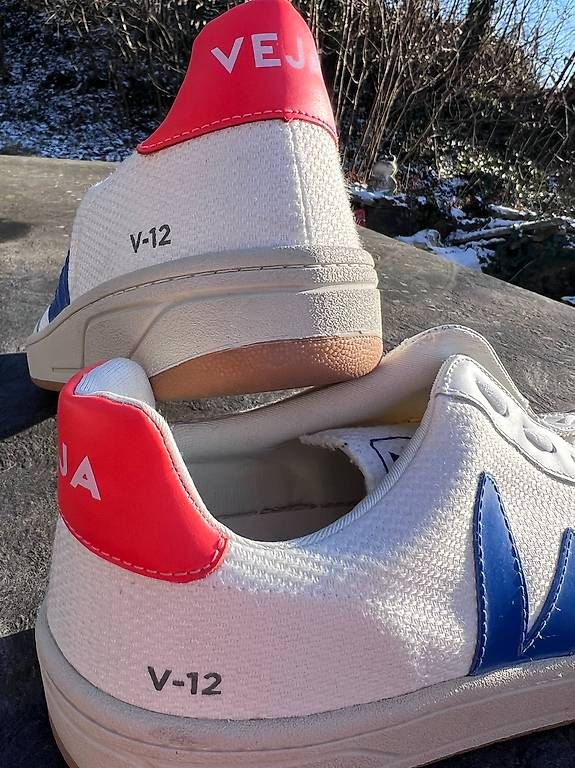 Herrenschuhe: Veja V-12 – Gebraucht aus ossingen von maho888