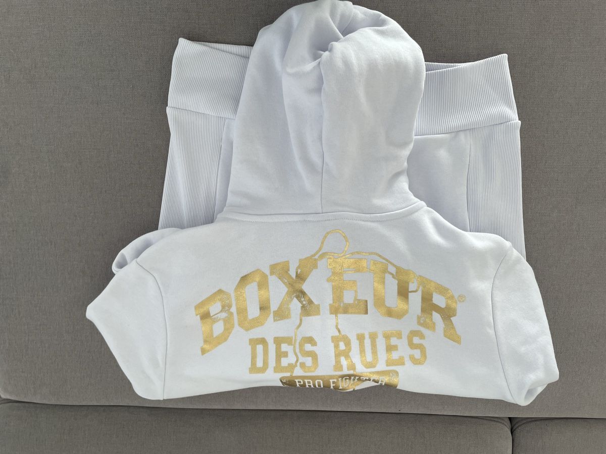 Boxeur Des Rues Giacche: Boxeur Original – Nuovo (secondo la descrizione) da Neuenhof venduto da schwogiii 1