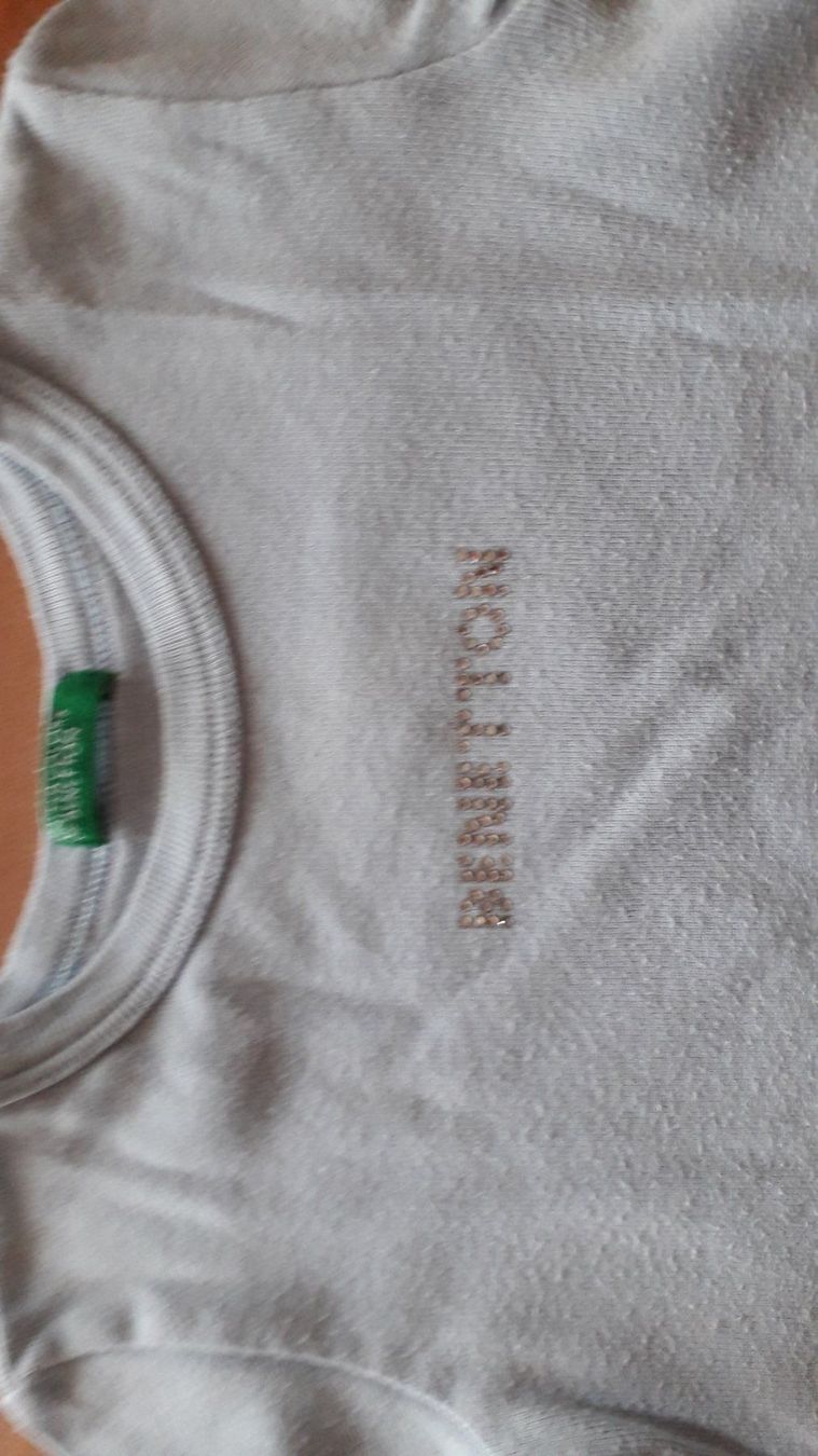 Pullover & Sweatshirts: Pull Benetton 18 mois – Gebraucht aus Bulle von momy 1