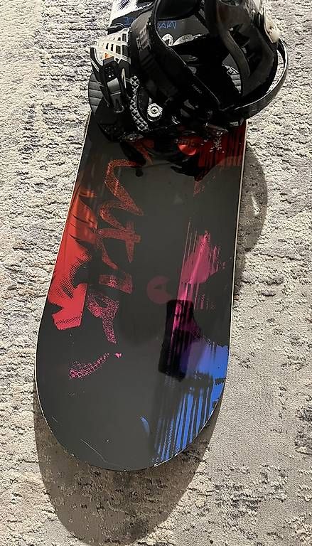 Boards: Nitro Mystique Snowboard – Gebraucht aus Adliswil von Elyaque2005 4