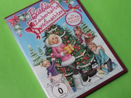 Barbie - Zauberhafte Weihnachten DVD 2011