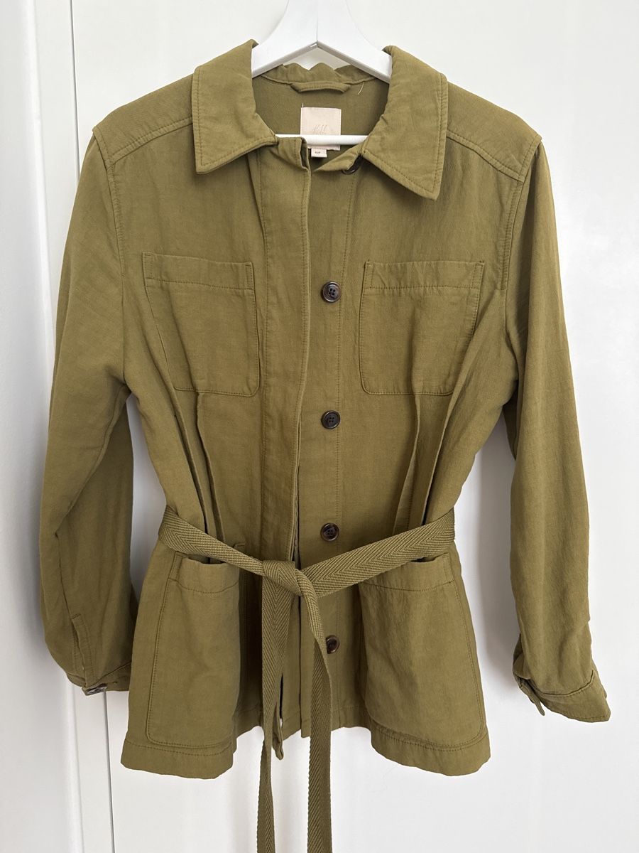 H&M Giacche: Safari Jacket, new. Size 34 – Nuovo (secondo la descrizione) da Zürich venduto da lar_8826