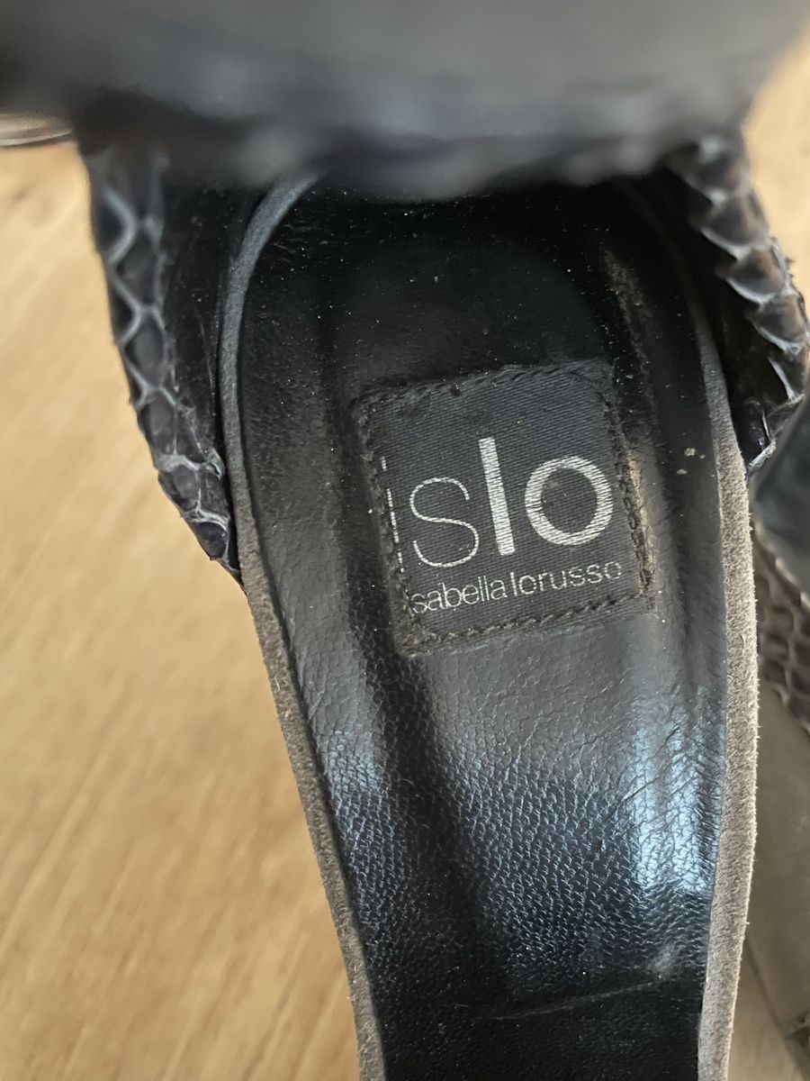 Scarpe da donna: Sandali estivi SLD gr. 38 – Usato da Dietwil venduto da pao_q5hy 6