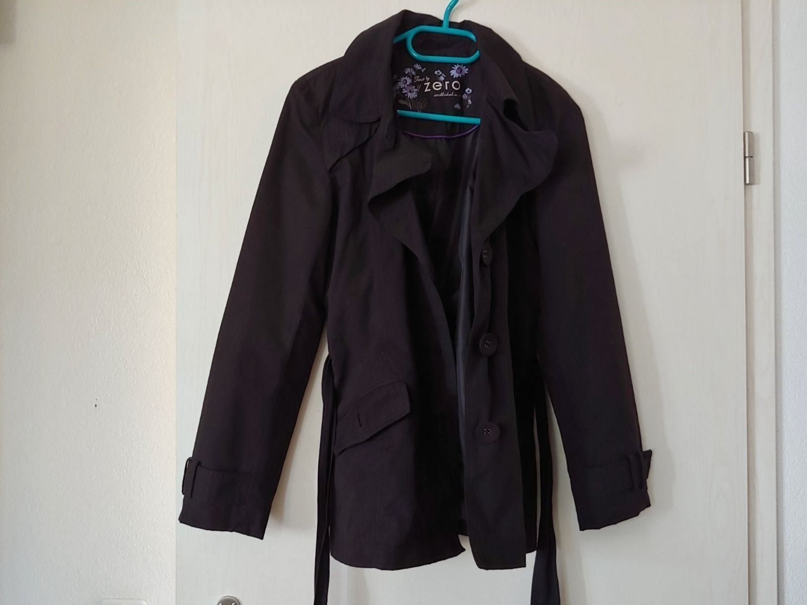 Giacche: Tolle Übergangsjacke Zero, 36/38 – Usato da Suhr venduto da andreas_2008