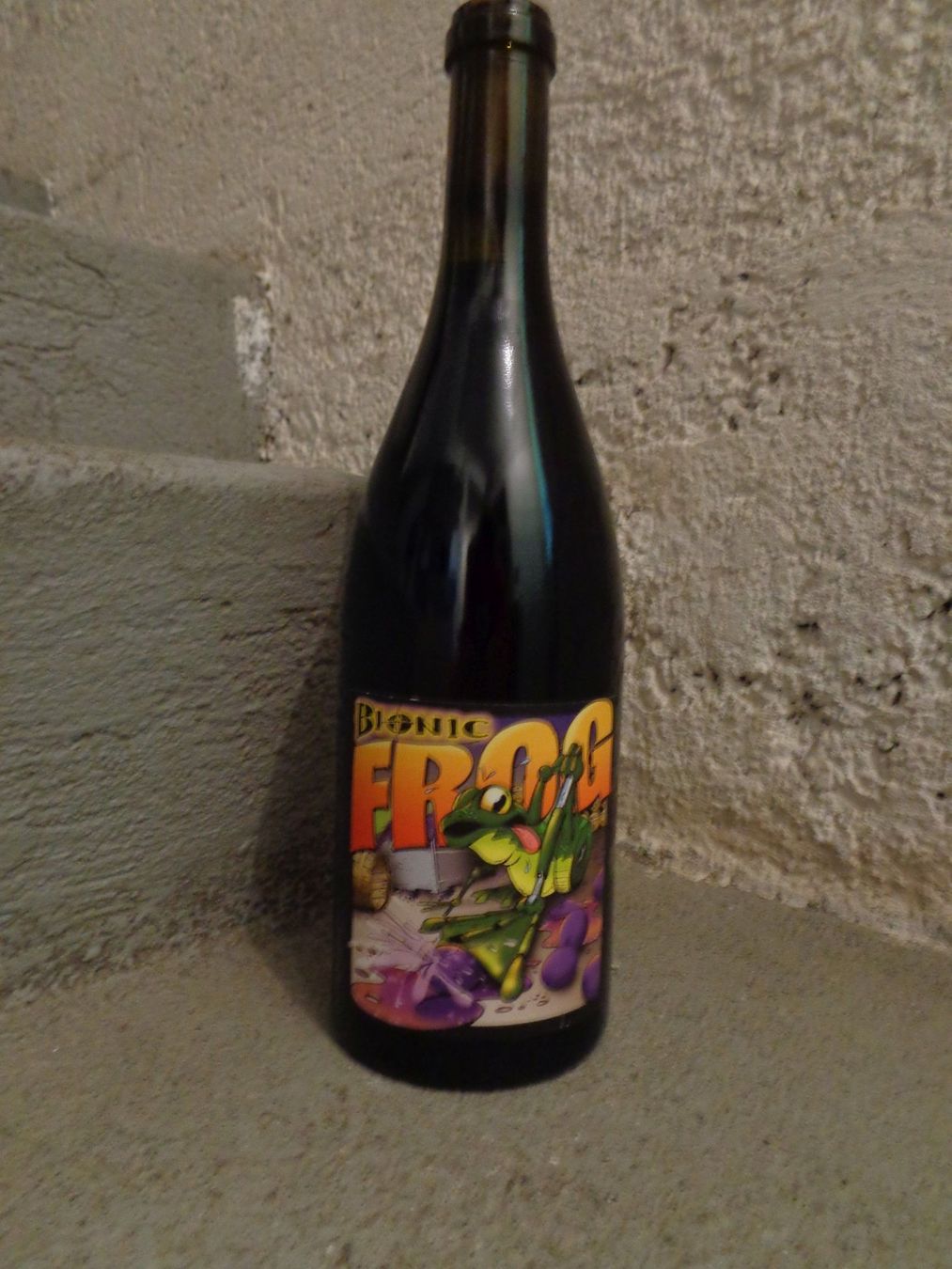 Vins: 98 PP  -  Cayuse Bionic Frog 2018 – Neuf (Voir description) à Cham par vin_rlf8 1