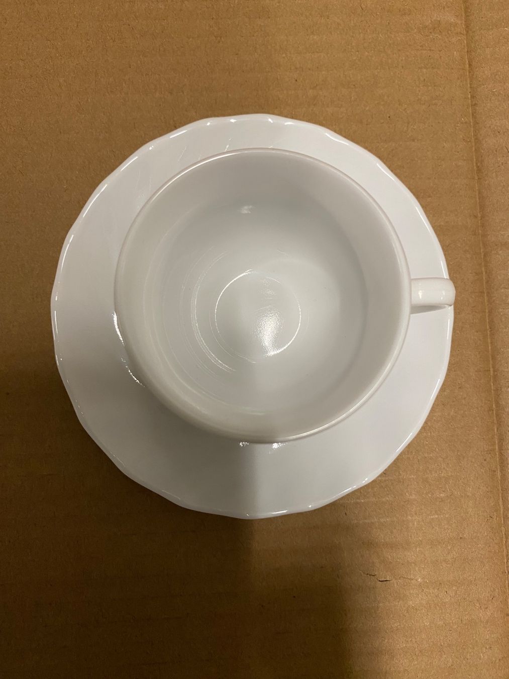 Tassen: Kaffee und Espresso Tassen mit Unterteller – Gebraucht aus Eschlikon TG von ArtRec 3