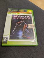 Ninja gaiden Microsoft Xbox