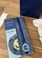 Swatch X Audemars Pigeut Royal Pop “lan ba “🔵