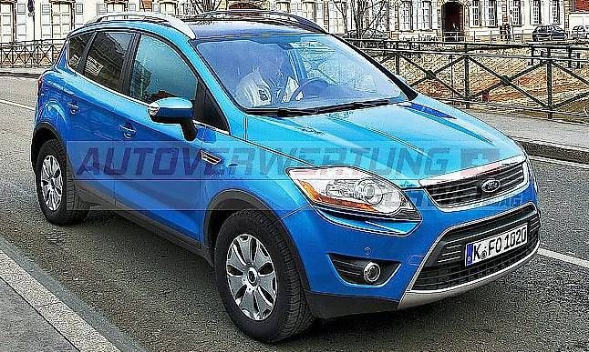 Tutti pezzi di ricambio auto: P0287948 ALTERNATOR FORD KUGA I – Usato da Kleindietwil venduto da LUSTENBERGER61 1