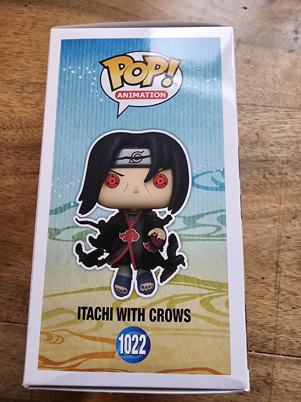 Funko Statuette: Funko Pop Itachi with Crows – Nuovo e nell'imballaggio originale da Langnau Am Albis venduto da sul_rm8c 3